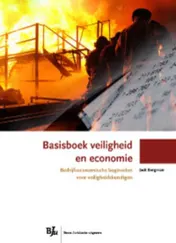 Omslag van Basisboek veiligheid en economie