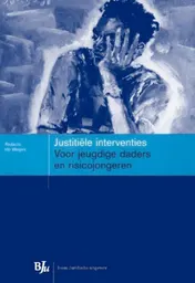 Omslag van Justitiële interventies