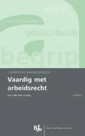 Omslag van Het collectief ontslag