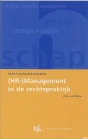 Omslag van (HR-)Management in de rechtspraktijk