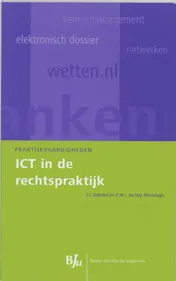 Omslag van ICT in de rechtspraktijk