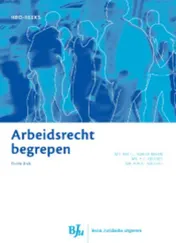 Omslag van Arbeidsrecht begrepen