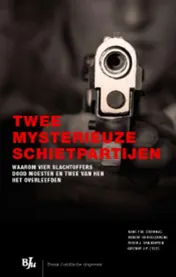 Omslag van Twee mysterieuze schietpartijen