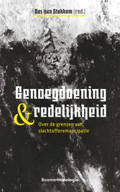 Omslag van Genoegdoening & redelijkheid