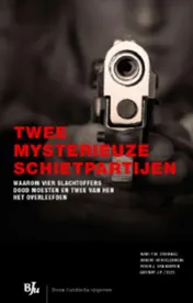 Omslag van Twee mysterieuze schietpartijen