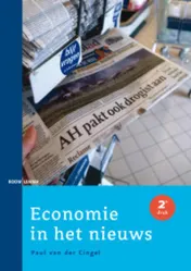 Omslag van Economie in het nieuws