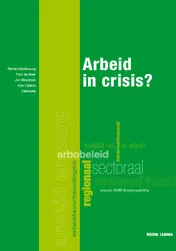 Omslag van Arbeid in crisis