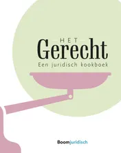 Omslag van Het Gerecht