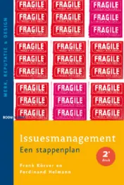 Omslag van Issuesmanagement