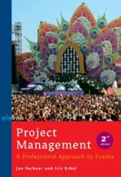 Omslag van Project Management