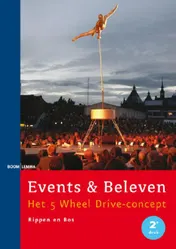 Omslag van Events & Beleven