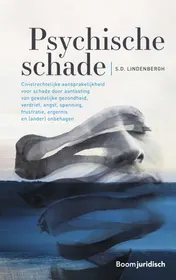 Omslag van Psychische schade