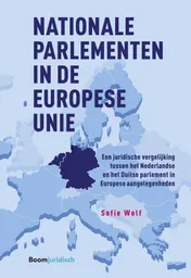 Omslag van Nationale parlementen in de Europese Unie