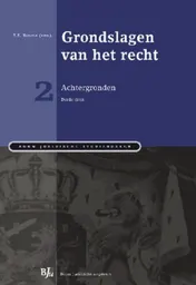 Omslag van 2 Achtergronden