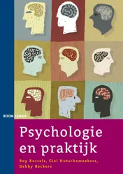 Omslag van Psychologie en praktijk