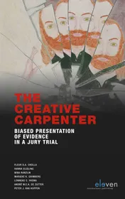 Omslag van The creative carpenter