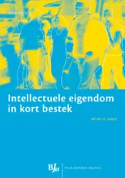 Omslag van Intellectuele eigendom in kort bestek