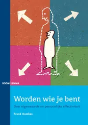 Omslag van Worden wie je bent