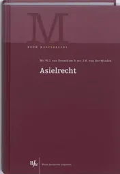 Omslag van Asielrecht