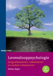 Omslag van Levenslooppsychologie
