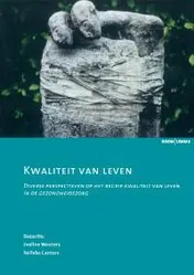 Omslag van Kwaliteit van leven