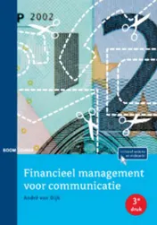 Omslag van Financieel management voor communicatie
