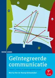 Omslag van Geïntegreerde communicatie