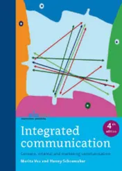 Omslag van Integrated communication