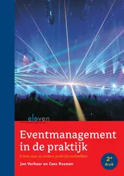Omslag van Eventmanagement in de praktijk