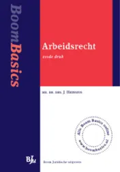 Omslag van Arbeidsrecht