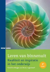 Omslag van Leren van binnenuit