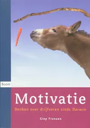 Omslag van Motivatie
