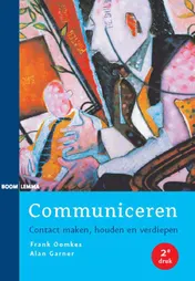 Omslag van Communiceren