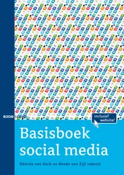 Omslag van Basisboek social media