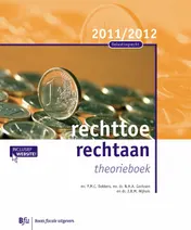 Omslag van Theorieboek