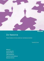 Omslag van De Kwestie