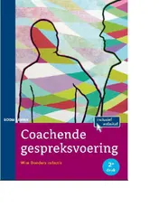 Omslag van Coachende gespreksvoering