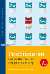 Omslag van Positioneren