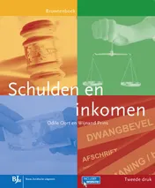 Omslag van Schulden en inkomen