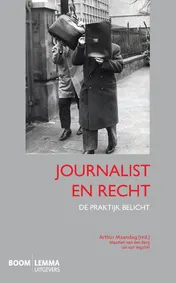 Omslag van Journalist en recht