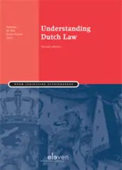 Omslag van Understanding Dutch Law