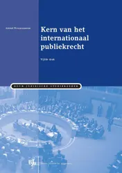 Omslag van Kern van het internationaal publiekrecht