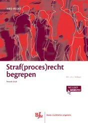 Omslag van Straf(proces)recht begrepen