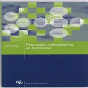 Omslag van Polarisatie, radicalisering en terrorisme
