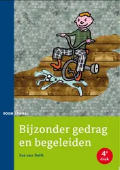 Omslag van Bijzonder gedrag en begeleiden