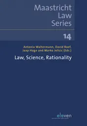 Omslag van Law, Science, Rationality