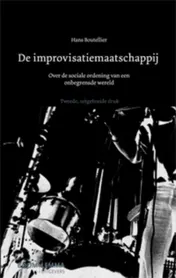 Omslag van De improvisatiemaatschappij
