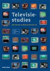 Omslag van Televisiestudies