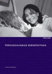Omslag van Verpleegkundige beroepsethiek