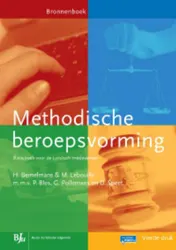 Omslag van Methodische beroepsvorming